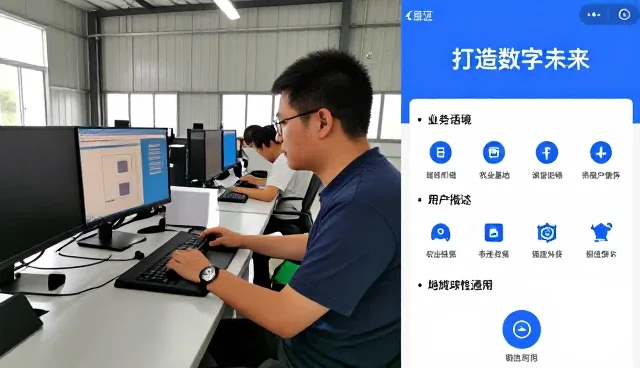 中山市叁陆伍网络信息科技有限公司打造商业空间下的网络推广服务解决方案